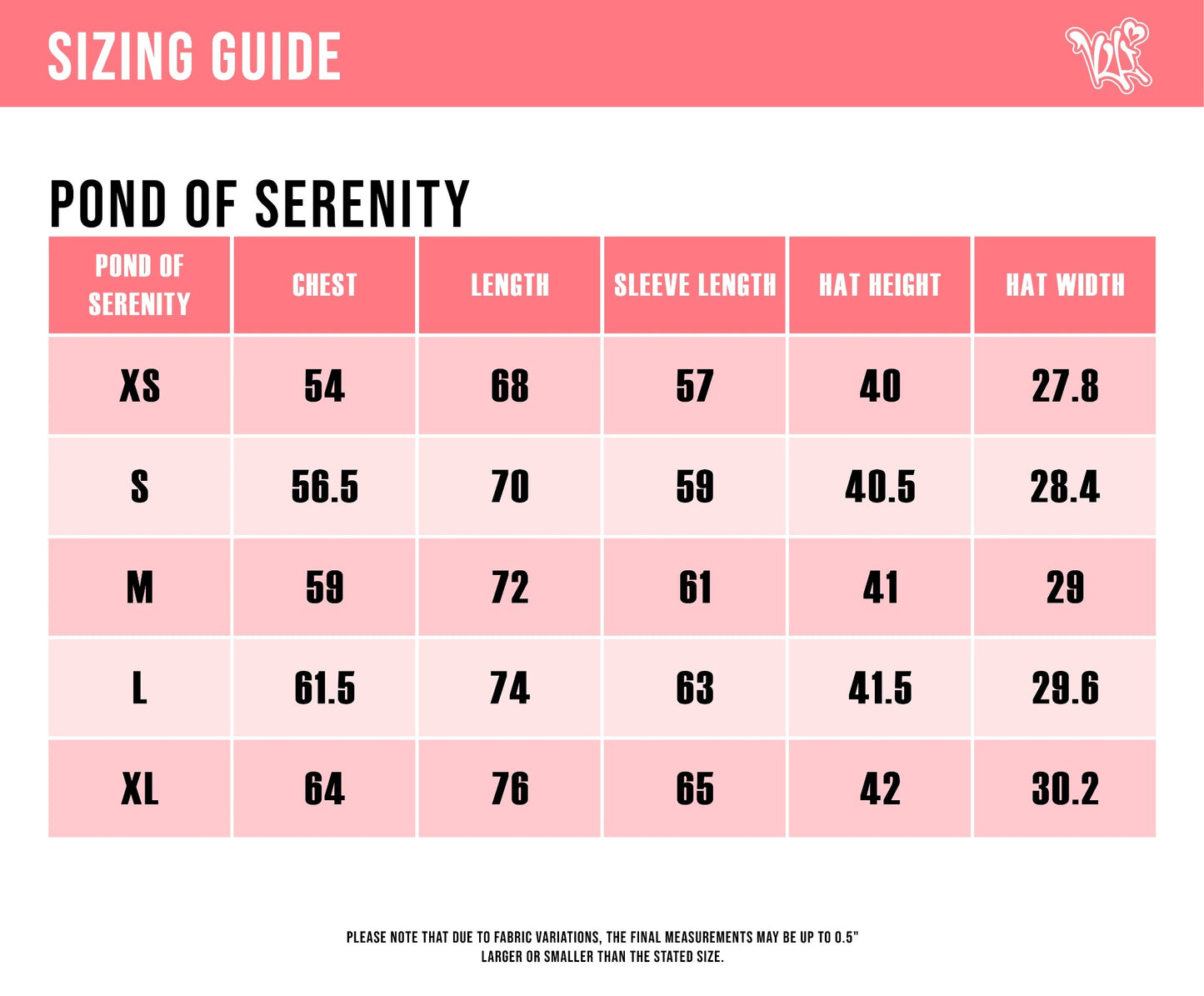 pond of serenity hoodie