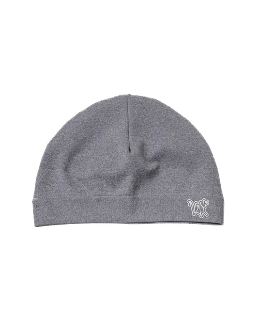 Satin Lined Skully - Grey