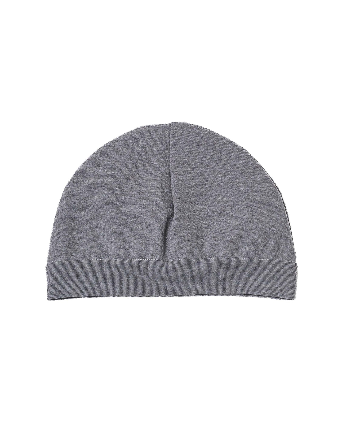 satin lined skully - grey
