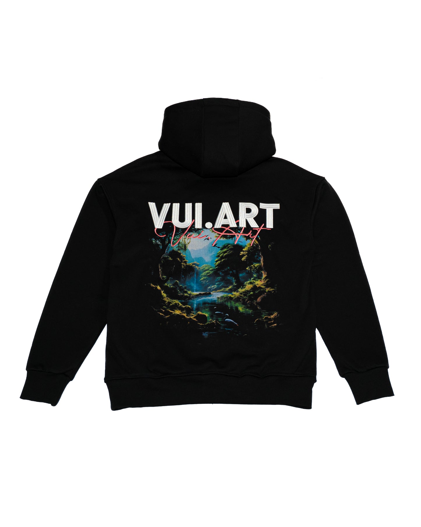 pond of serenity hoodie