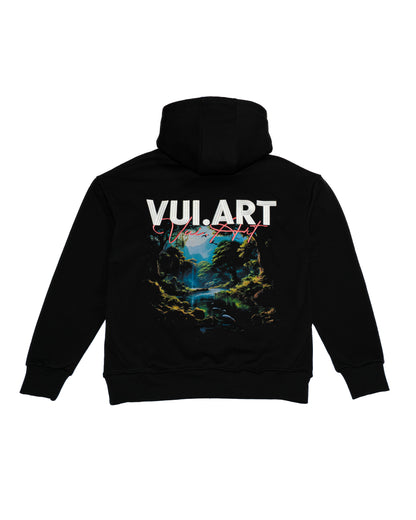 Pond of Serenity Hoodie