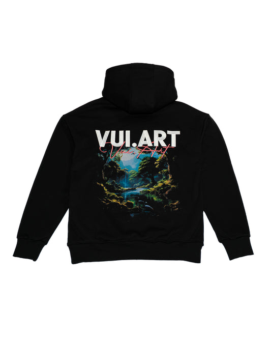 Pond of Serenity Hoodie