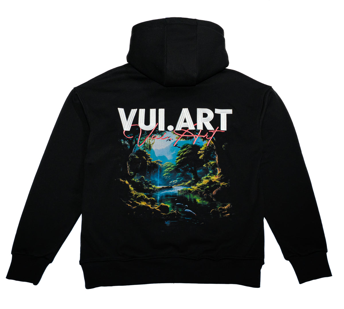 pond of serenity hoodie