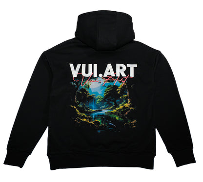 Pond of Serenity Hoodie