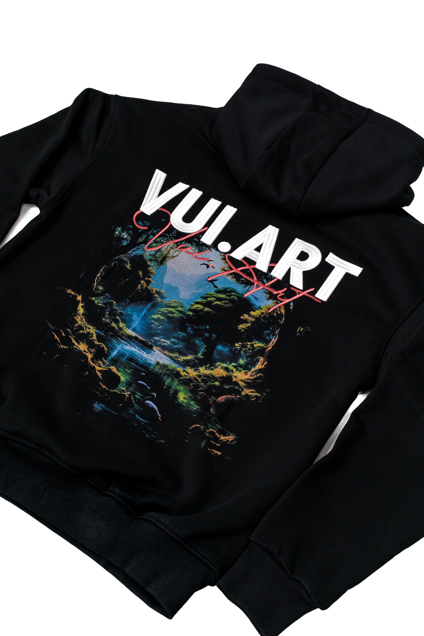 pond of serenity hoodie