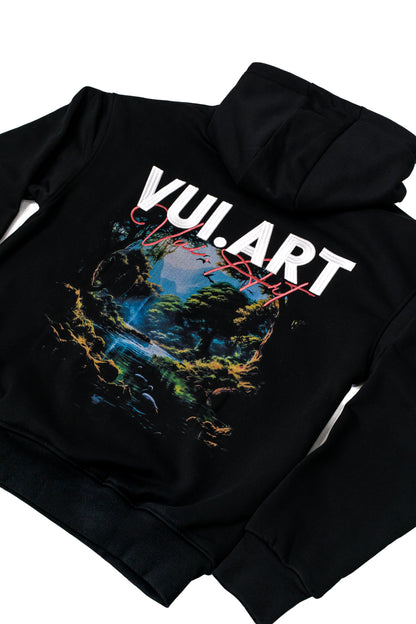 Pond of Serenity Hoodie