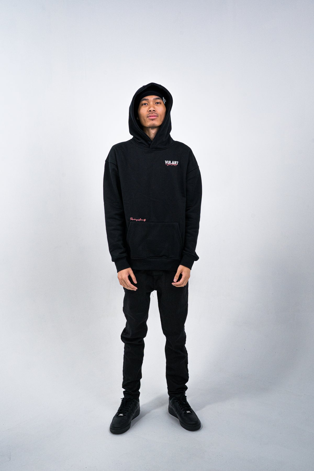 pond of serenity hoodie