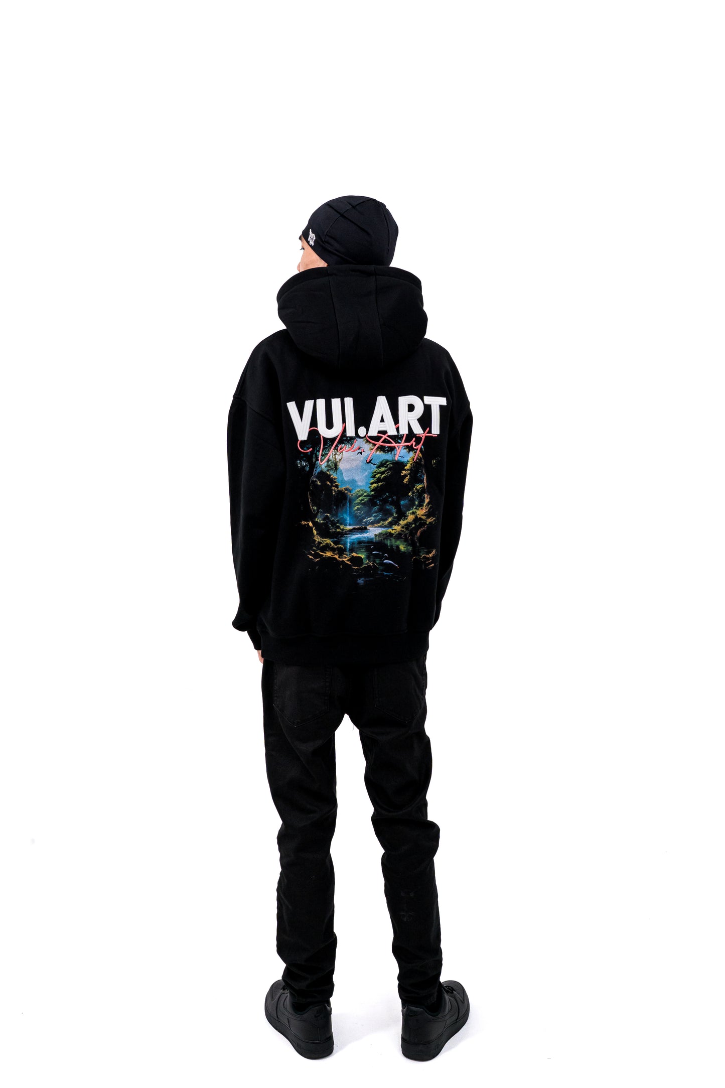 pond of serenity hoodie