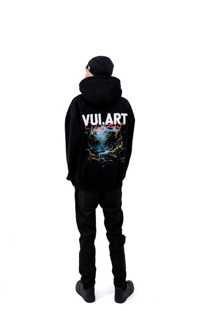 Pond of Serenity Hoodie