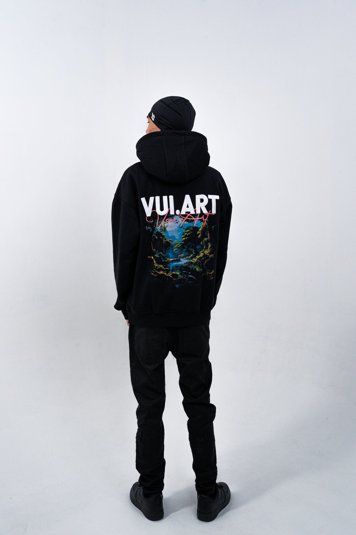 pond of serenity hoodie