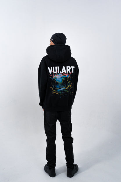 Pond of Serenity Hoodie