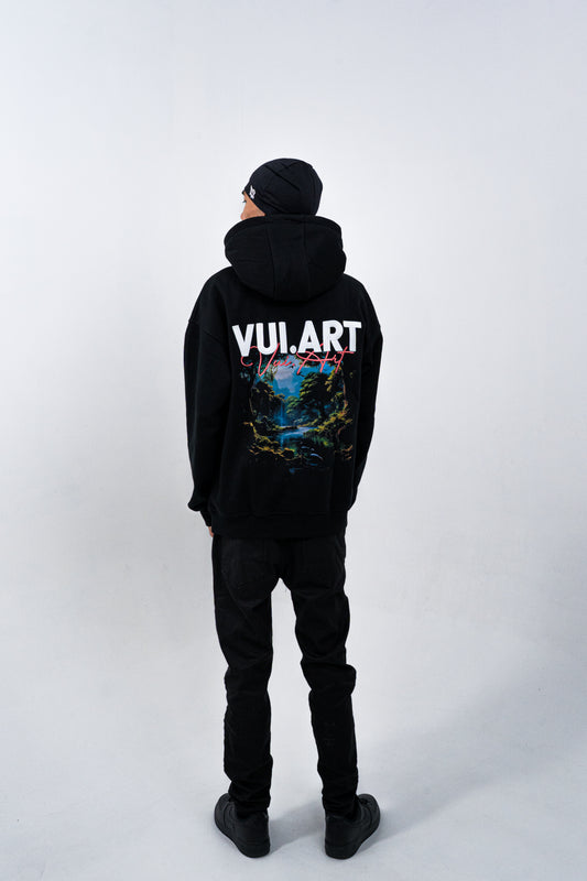 Pond of Serenity Hoodie