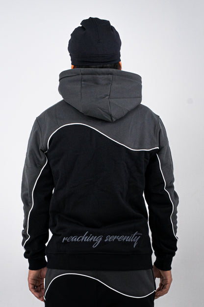 Two Tone Hoodie