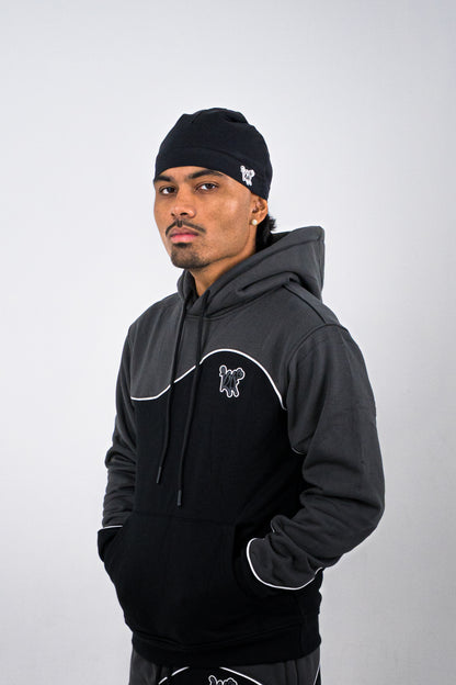 Two Tone Hoodie