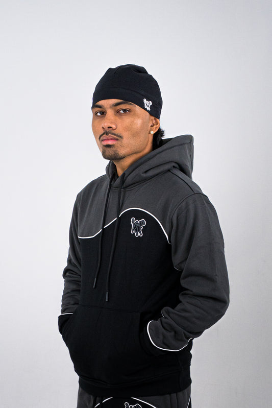 Two Tone Hoodie
