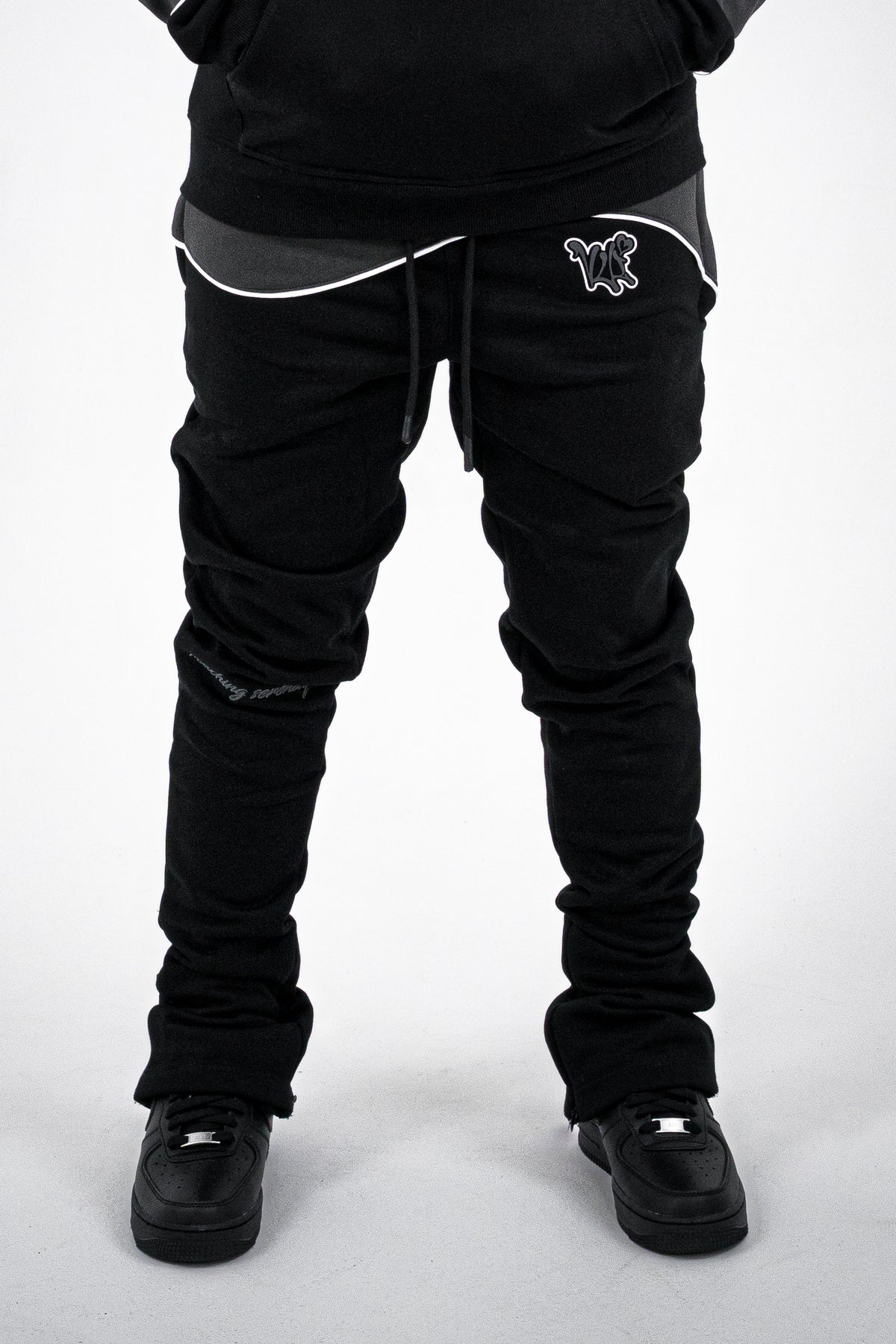 two tone pants