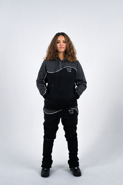 Two Tone Sweatsuit