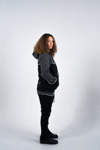 Two Tone Sweatsuit