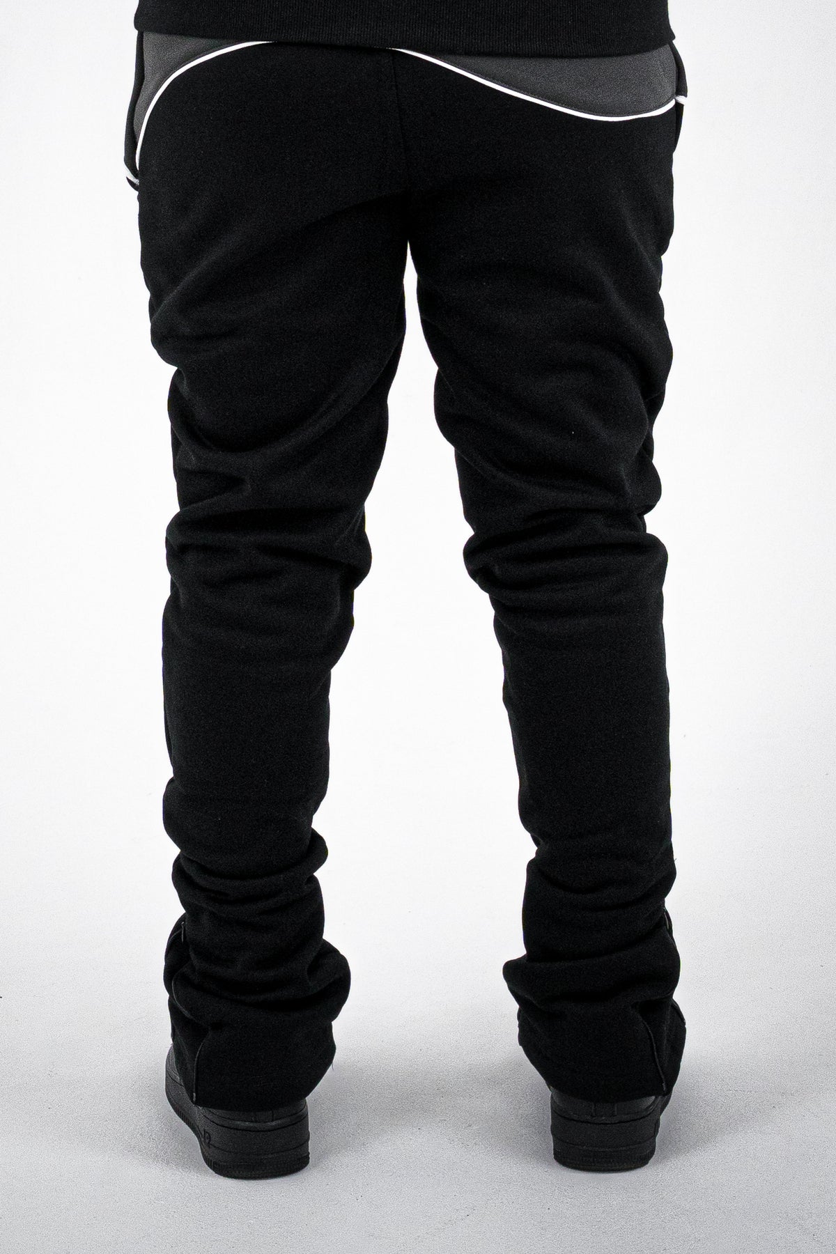 two tone pants