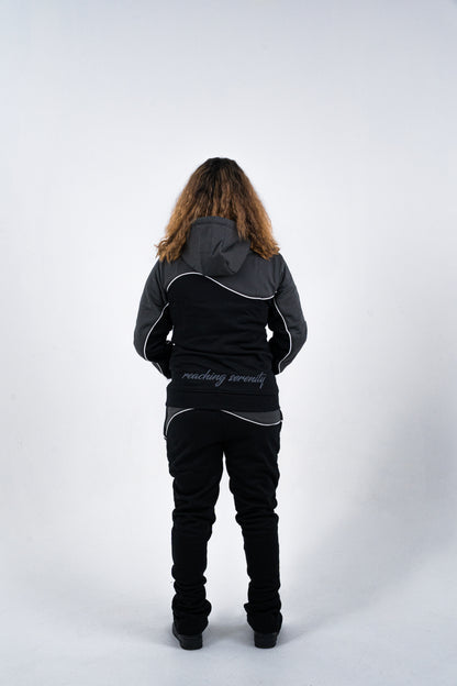 Two Tone Sweatsuit