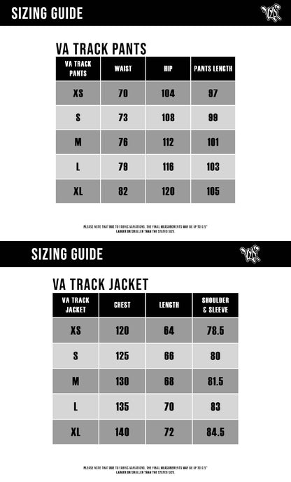 VA Track Pants